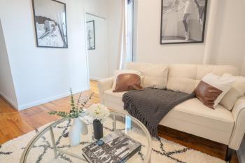 Chic 2BD Upper East Side Retreat, Nowy Jork (zdjęcie 4)