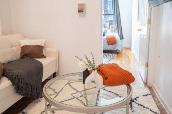 Chic 2BD Upper East Side Retreat, Nowy Jork (zdjęcie 3)