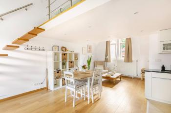 Maison du Cinquantenaire - The Jubilee Loft, Bruselas (foto 3)