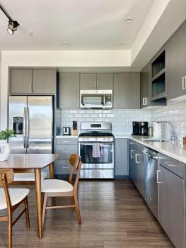 West Hollywood Gem 2-Bedroom Apartment, Los Angeles (fotografie 4)