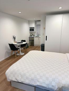 Stylish Studio in Ellerslie, Окленд (фото 5)
