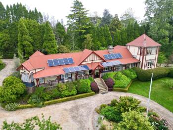 Bethany Manor Bed & Breakfast, Leura (Foto 2)