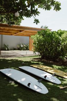 Solas Surf, Ahangama (fotografie 5)