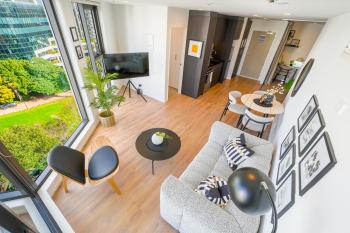 Urban Comfort 2 Bedroom Apartment Near Everything, Auckland (fotografie 3)