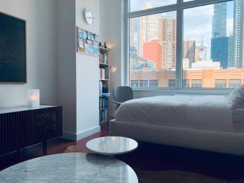 Entire luxury apt midtown with pool, gym, and sauna, New York (Foto 4)