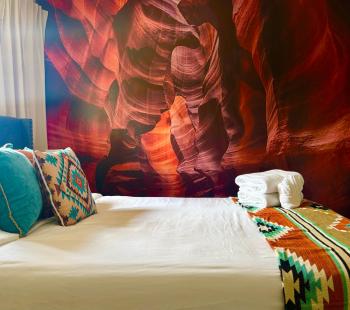Rooms at the Cactus Blossom- Scottsdale, Phoenix (Foto 5)