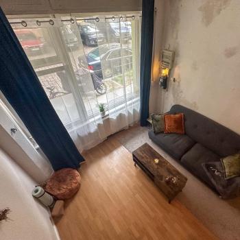 Bright & Spacious Room in shared flat in Friedrichshain, Berlín (foto 4)