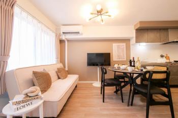 JAPAN APARTMENT HOTEL Itabashi-station, Tokyo, Tokyo (photo 3)