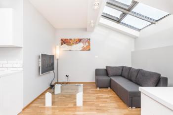 Apartment Zegadłowicza, Cracovie (photo 4)