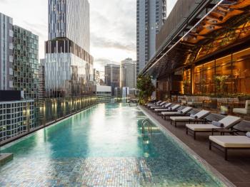 Agile Orchid service residence TRX by KL, Kuala Lumpur (Foto 3)