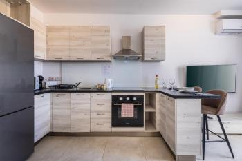 Apartment with yard and bbq - By Solea Holiday, San Ġwann (foto 2)