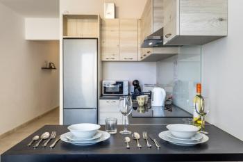 Apartment with yard and bbq - By Solea Holiday, San Ġwann (foto 4)