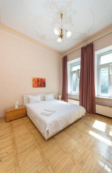 Двокімнатна квартира на Майдані, Kiew (Foto 5)