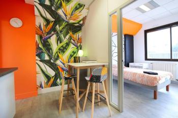 Chambre Privée dans appartement partagé CHO, Tolosa (foto 2)