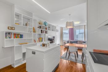 Cosy large apartment, 2 bedrooms, 2x Free Parking, PVA EXPO Prague, Прага (фото 3)
