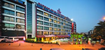 Volley Hotel Istanbul, Istanbul (photo 2)
