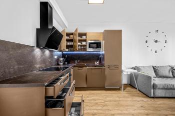 New cosy apartment, Free Parking, PVA EXPO Prague, Praga (foto 3)