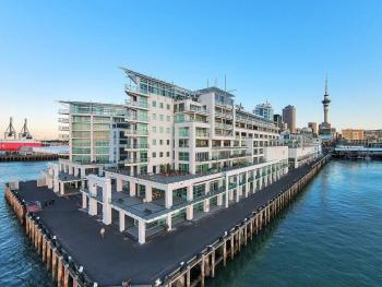 Life on Water- Princes Wharf apartment with fabulous views, Auckland (zdjęcie 4)