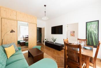 Cozy Jungle Apartment, Прага (фото 4)
