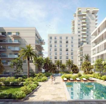 Ocean park , for married couples and families only , Luxury fully furnished one bedroom flat next to zenata beach with five avialable swimming pool at the compound, Casablanca (fotografie 5)