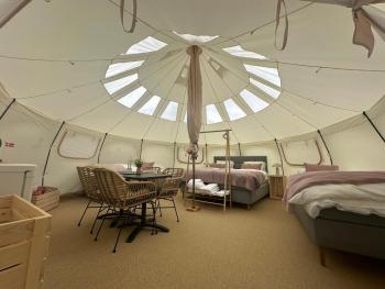Agger Glamping - Lyngheden, Vestervig (foto 2)