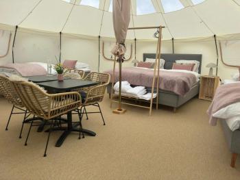 Agger Glamping - Lyngheden, Vestervig (foto 4)