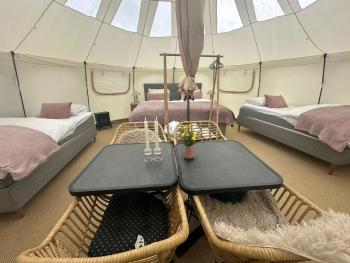 Agger Glamping - Lyngheden, Vestervig (foto 3)