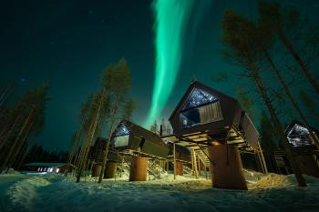 Aito Igloo & Spa Resort, Rovaniemi (zdjęcie 2)