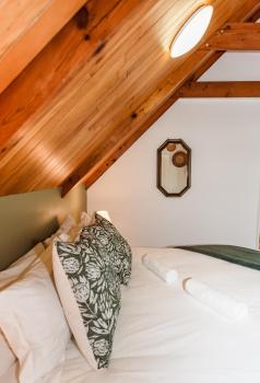 The Attic - Deluxe Leisure Loft, Stellenbosch (fotografie 5)