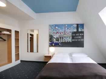 B&B Hotel Berlin-Charlottenburg, Berlín (fotografie 3)