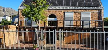The Attic - Deluxe Leisure Loft, Stellenbosch (fotografie 3)