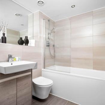 Modern Central Two Bedroom Apartment - Great Location - Fast WiFi 404R, Birmingham (foto 5)
