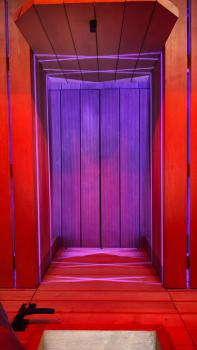 Disco Sauna - Portable, Rīga (photo 5)