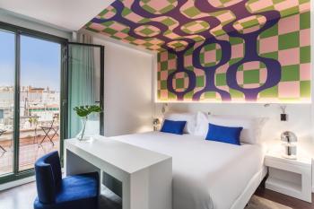 Room Mate Carla, Barcelona, Barcelona (fotografie 5)