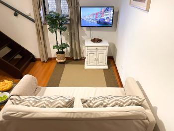 Cozy 3 Bedroom Apartment in Belem Lisbon 3 to 5 Guests, Lisabon (fotografie 3)