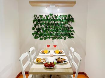 Cozy 3 Bedroom Apartment in Belem Lisbon 3 to 5 Guests, Lisabon (fotografie 5)
