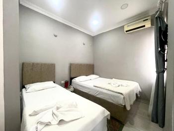 YASMİN Hotel, Istanbul (photo 2)