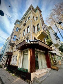 YASMİN Hotel, Istanbul (photo 3)