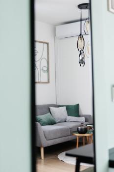 Stylish City Suite, Balcony, Augarten & Center, Вена (фото 4)