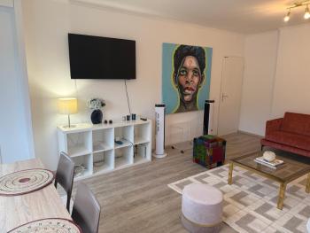 Beautiful 2-Bed Apartment near Palexpo, UN Agencies & Diplomatic Missions, Ginebra (foto 3)