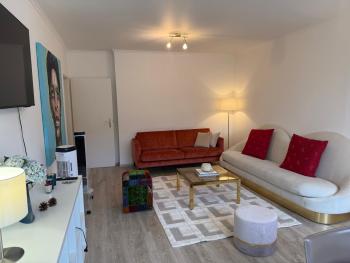 Beautiful 2-Bed Apartment near Palexpo, UN Agencies & Diplomatic Missions, Ginebra (foto 4)