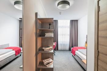 Rimedya Hotel - an der Messe München, Munich (photo 5)