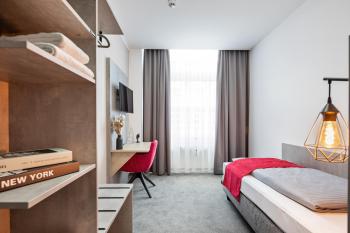 Rimedya Hotel - an der Messe München, Munich (photo 4)