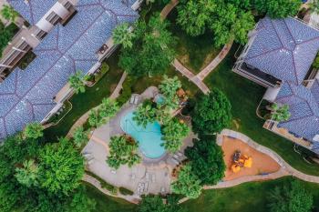 704 Main level 3 bd Unit in Las Palmas, Shared Pool and Hot Tub, Great Clubhouse Amenities, St. George (photo 4)