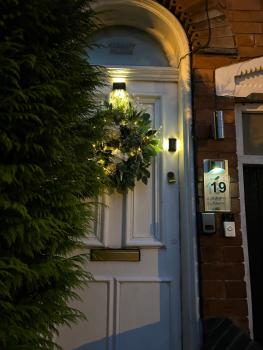 Albany house Harborne, Birmingham (fotografie 3)
