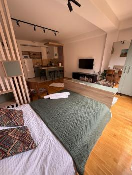 Skopje Centre APT near Zoo with FREE Parking, Skopje (zdjęcie 3)