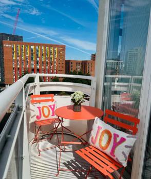 Liverpool City Centre Apartment with view, Liverpool (photo 2)