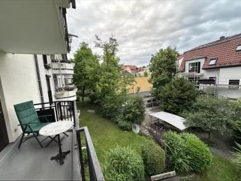 Quiet Retreat with Balcony in the Centre of Munich, Múnich (foto 4)