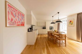 Family-Friendly Home for 10 in Prime Location, Kodaň (fotografie 2)