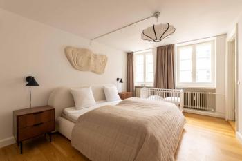 Family-Friendly Home for 10 in Prime Location, Kodaň (fotografie 3)